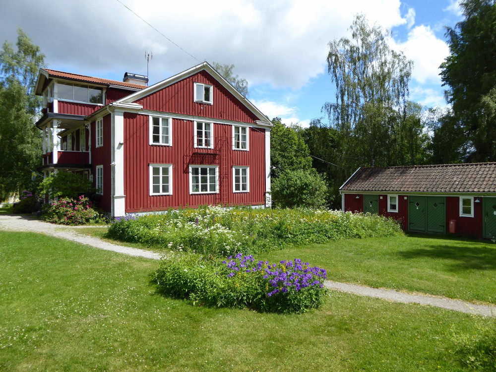 Vandrarhem Södertälje Tvetagården